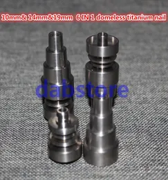 10 mm 14 mm19 mm 6 w 1 Noventium Titanium Nai Titanium Paznopicie