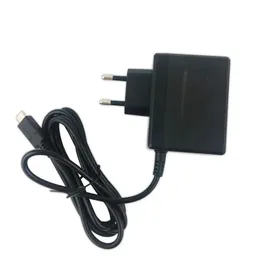 Ny original 100-240V Power Adapter Charger för NS Switch Power Adapter för Nintend Switch Charging EU US Plugcharger för Nintendo Switch