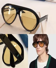 fashion design sunglasses 0479 classic pilot frame top quality simple summer style UV400 lens protection eyewear with box1294541