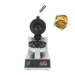 Kommerzielle Hamburger Gelato Panini Pressautomat Elektrische Eis Waffeln UFO Burger Grill Sandwich Presshersteller