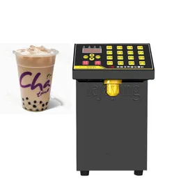 Fructose Machine Commercial Milk Tea Shop Equipment Automatic Fructose Quantifier Microcomputer Control