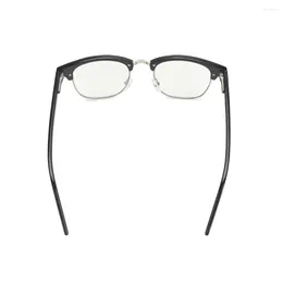 Solglasögon lätta glasögon retro glasögon ramar linser och fashionabla anti blå ljus kvinnor transparent glasögon clt