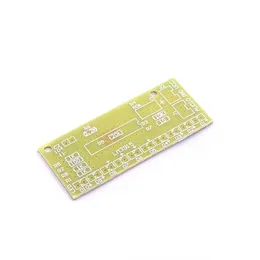 Nowy LM3915 10 LED dźwiękowy Audio Spectrum Analyzer Wskaźnik Wskaźnik Wskaźnik DIY Elektoronika lutownicza Setfor Wskaźnik poziomu dźwięku dla majsterkowania