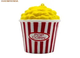 PU Corn Cup Squishy Schedatura Slowing Schede Pasqua Svelumi giocattoli Toys Reliever Stress Reliever7400518