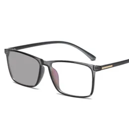 Męskie okulary przeciwzakrzeracyjne okulary przeciwsłoneczne okulary przeciwsłoneczne moda tr90 moda vintage kwadratowy kolor słoneczny