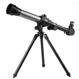 Teleskop-Kinder mit Tripod 20x-30x-40x Refraktor Astronomischem Monokular für Kinder und Anfänger usw.