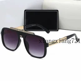 Óculos de sol 4392 femininos Designer Oval Moldura Oval Glasses Sun Sungras