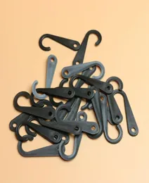 プラスチックディスプレイJ-Hook Sock Hooks Underwear Hanger Plastic Hange houng Hooks for Socks下着手袋おもちゃQW98178487668