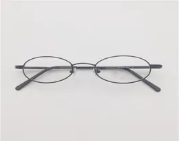 Vazrobe Oval Reading Glasses女性男性05 075 125 175 225 25 30 325 Perbyopia Titanium Eyeglasses Frame Ladies5703168