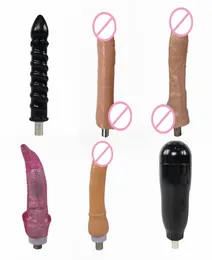 FREDORCH Sex Machine Accessoires für 3xLR Liebesmaschine A2 F2 F3 Machine Anhänge Dildos Männlicher Masturbation Cup5869807