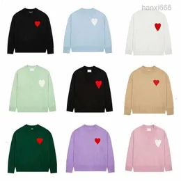 Amisweater Women Sweater France High Street Swearts Europe Cardigan Jumper Jumper French Pull Whothirts вязаный пуловер