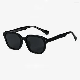 선글라스 Cohk 빈티지 편광 남성 여성 패션 스포츠 레트로 태양 안경 여성 브랜드 디자인 음영 UV400