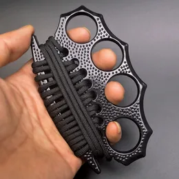 大人気新品をすべて DHgate.com:Rope-wrapped Four-finger Tiger Ring Boxing Set 財布・ケース・小物入れ