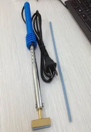 Top Lötes Eisenschweißpistolenwerkzeug für Pixel mit Löten Thead Gummi Strip LCD Reparaturbandkabel8090527
