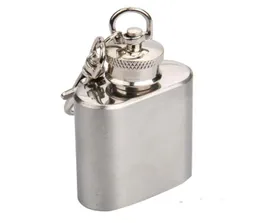 Mini Mini Mini Hip Flask Portable Wine Wine Pot Hepaine Steel Metal Hip Flask Travel Whiskey Bottle с ключом SN5162679938