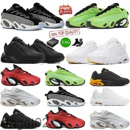 Nocta Glide Triple Terra schwarz weiße schleimgrüne drake grün laufende Männer Frauen Schuhe Nocta gelbe Schritt Sport Sneaker l00y##