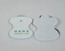100 pcs x pads leadrode pad fad face for backuction tensacurecturedigital machine massager3283995