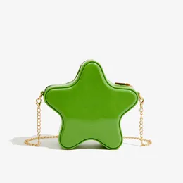 Cute Stars Little Girl Purses Jelly Cross Body Bag Shoulder Bag Mini Handbags Kid Coin Purses