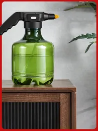 3L/2L Electric Garden Sprayer -Wasserkapazitätskapazitätssprühflaschen wasserdichte automatische Pflanzengebäude für Innenräume 240429