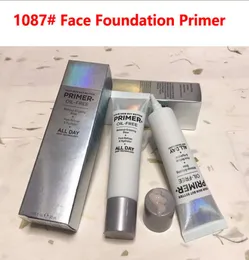 CC Creams Primer Oil 1087 Face Foundation Primer Makeup Gripping Base Poros Refiner Hydrator 30ml Sua pele, mas melhor7054228