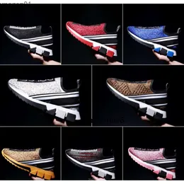 İtalya D G Marka Ayakkabı Tasarımcı Erkekler Lüks Eğitmenler Kadın Spor Ayakkabı Des Chaussures Luxe Espadrilles Scarpe Firate Schuhe Di Lusso Scarpe Uomo LPAG RWCN