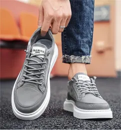 2024 Summer New Breathable Board Shoes Trend Versatile Casual Shoes GAI