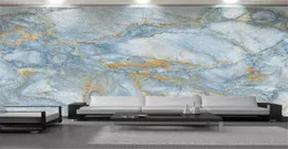 3D Wallpaper Nordic Italy HD Marble Pattern Interior Interior Wall Beautiful Home Decor Paint