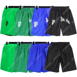 Palm Pa 2024ss New Summer Disual Men Women Prolyshorts spresse beach shorts fitness fitness basketball Sports Short Pants Angels 8507 QAQ