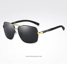Polarisierte Sonnenbrille Men039s Neue Mode Augen schützen Sonnenbrillen, Fahrbrillen 4922987