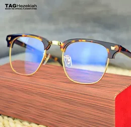 Tag della moda intero 2017 Emzekiah Brand Glasshi ottici in cornice da donna Uomini per computer occhiali da prescrizione Eyewear Oculos de Grau Re2764987