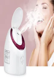 B13B Vapor facial Facial UV Nano iônico vaporizador de névoa quente de névoa para umidificador doméstico spa spa seios hidratantes cle6688047