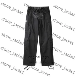 Corteizes Pants Męskie męskie projektant męski Cargos Alcatrazs Spodnie Modne spodnie spodnie Prace Prace Spodnie High Street Corteizes Casual Oversited Loose Pant 9270