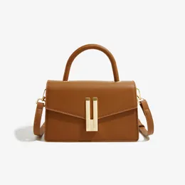 الأزياء الإضافية الفتيات الفتيات الصلبة Crossbody أكياس Bolsos SAC A Femme Femme حقيبة يد عصرية للنساء