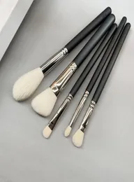 Synthetische Make -up -Bürsten 137S Lange Mischung 168S -Winkelkontur 217S Mischung 219s Bleistift 239S Lyter Pinsel Schönheit Kosmetik T2059960