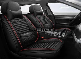 Пользовательский набор автомобильных сидений для Kia Ford Mazda для гольфа для гольфа, дышащая леневая вышиваемая покрытия автомобильных аксессуаров 5778932