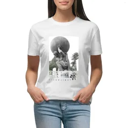 Women's Polos Wage War- Deadweight T-shirt Summer Clothes Vintage Korean Fashion Tee Shirt