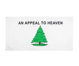 3x5fts Washingtons Cruisers A Appeal to Heaven Liberty Pine Tree Flag 90x150cm Direct Factory2445397