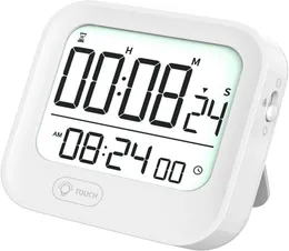 Pomodoro Interval Timer Countdown Clock Tomato Stopwatch White Backlight8979889