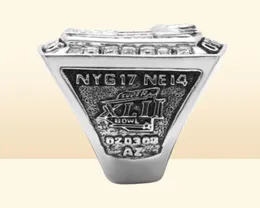 Fans'Collection New York 2011-1986 Giants Wolrd s Team ship Ring Sport souvenir Fan Promotion Gift wholesale2960938