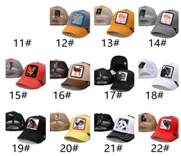 10 pezzi Summer Spring Man Hat Hat Canvas Baseball Cap e autunno Cap Go With Everththin Leisure Sun Protection Cap Woman Out88887397