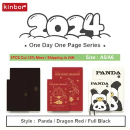 Kinbor A6 A5 Journal Notebbook