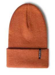 Furtalk beanie hatt för kvinnor män vinter stickade skallies vår hösthuvmössa chapeau femme 2111193337811