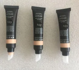 10ml 3colors Concealer Foundation Make Up Cover Primer Concealer Base Professional Face Makeup Contour Palette Makeup Base7226700