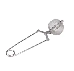 Stainless Steel Handle Tea Mesh Ball Diameter Convenient Filter Stable Tea Strainer Strong Tea Infuser High Quality5269513