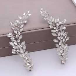 Accessories Ahmad Amin Exclusive Link Handmade Bridal Hair Vine Headband Wedding Hair Accessories Comb Hair Pins Hair Jewelry