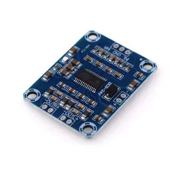 TPA3110 Digital Power Amplifier Board per audio con tensione di uscita 15W / 2 DC12-24V fornisce un design ultra-sottile per il 2024 per HW-714 Digital