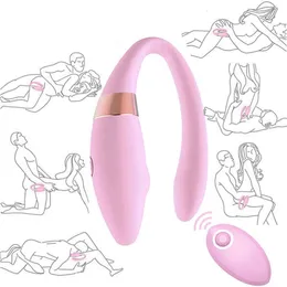 Seksi oyuncak kablosuz uzaktan kumanda kedi vibratörleri g nokta anal titreşimli yumurta masajı 10 titreşim modları kadın çift vibratör
