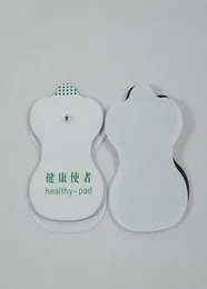 100 PCS Xエレクトロードパッドバックライト用の健康的なパッドTENSACUPUNCTUREDGITAL THERAPY MASSAGER4761107