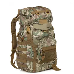 Rucksack 60L Russian EMR Camouflage Bag Camping Mountainering Reisetaktik Angriffspakete Shiralee