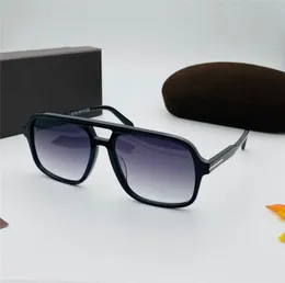 Óculos de sol para mulheres e homens verão 0884 estilo antiultravioleta retro placa de óculos de armação cheia Box3378295